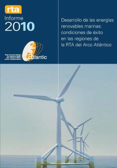 Desarrollo de las energías renovables marinas: condiciones de éxito en las regiones de la RTA del Arco Atlántico
